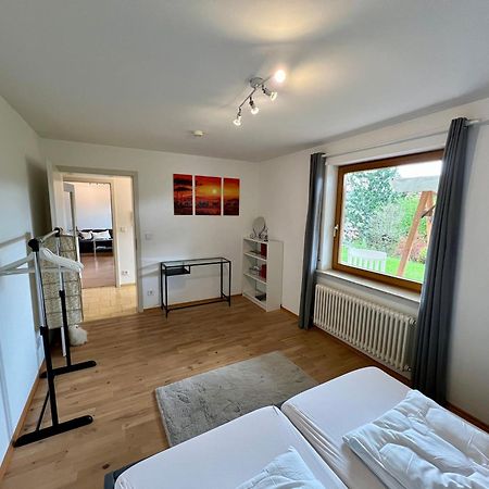 Gemuetliche Ferienwohnung Im Herzen Des Schwarzwaldes Niedereschach Экстерьер фото