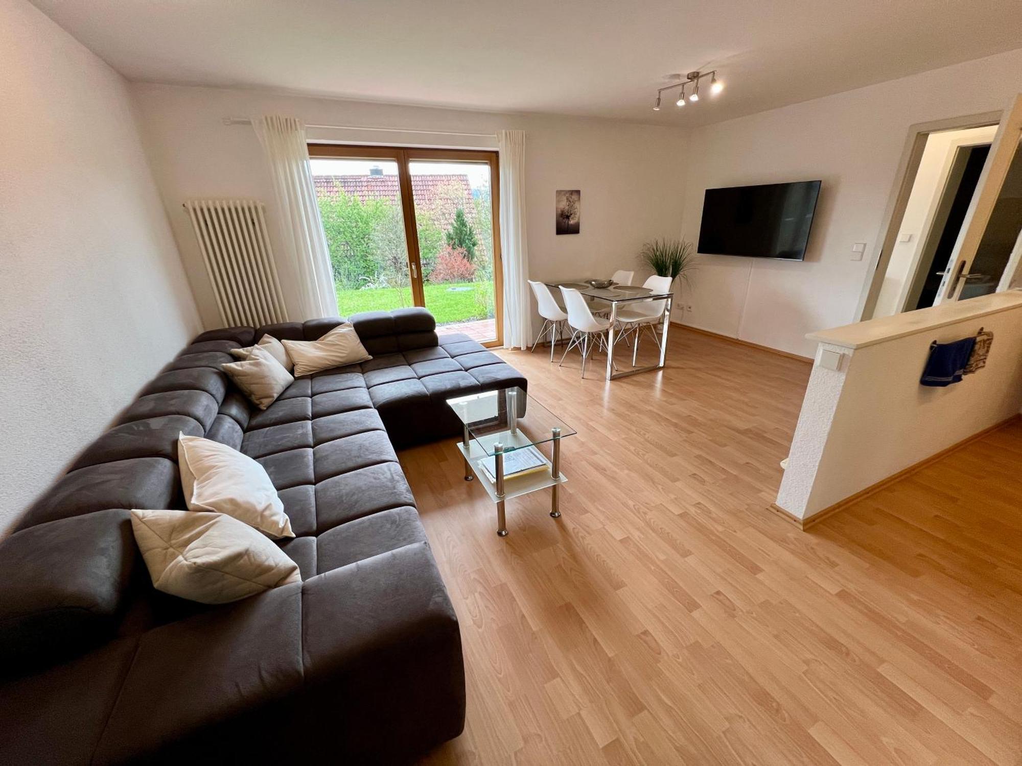 Gemuetliche Ferienwohnung Im Herzen Des Schwarzwaldes Niedereschach Экстерьер фото